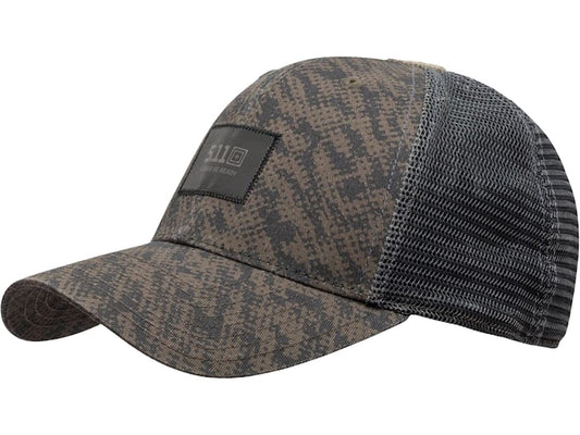 5.11 TACTICAL: Legacy Box Trucker Cap