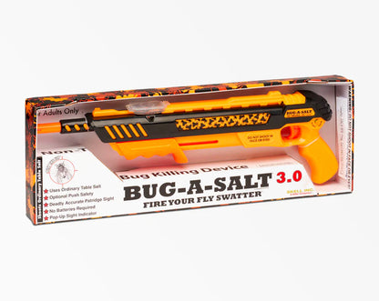 Bug-A-Salt Orange Crush Edition