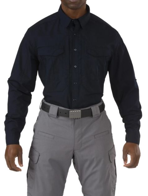 Chemise à manches longues Stryke pour hommes 