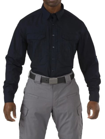 Chemise à manches longues Stryke pour hommes 
