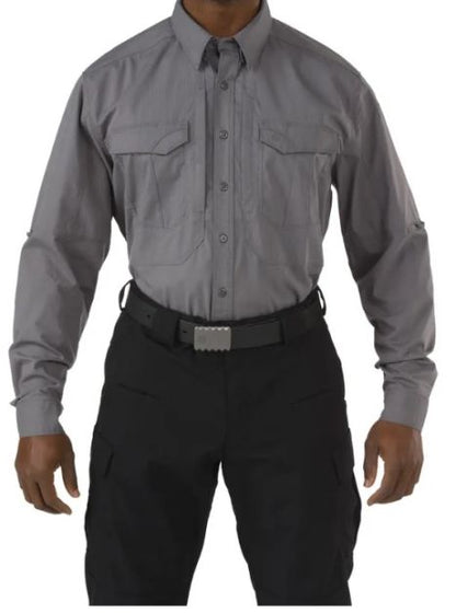 Chemise à manches longues Stryke pour hommes 