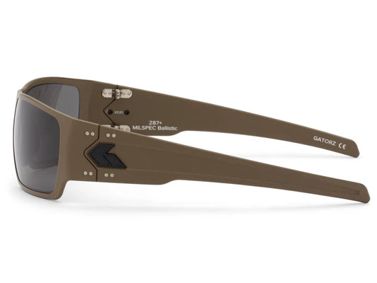 GATORZ: Specter Milspec Ballistic Glasses w/Photochromic Lenses/Anti-Fog
