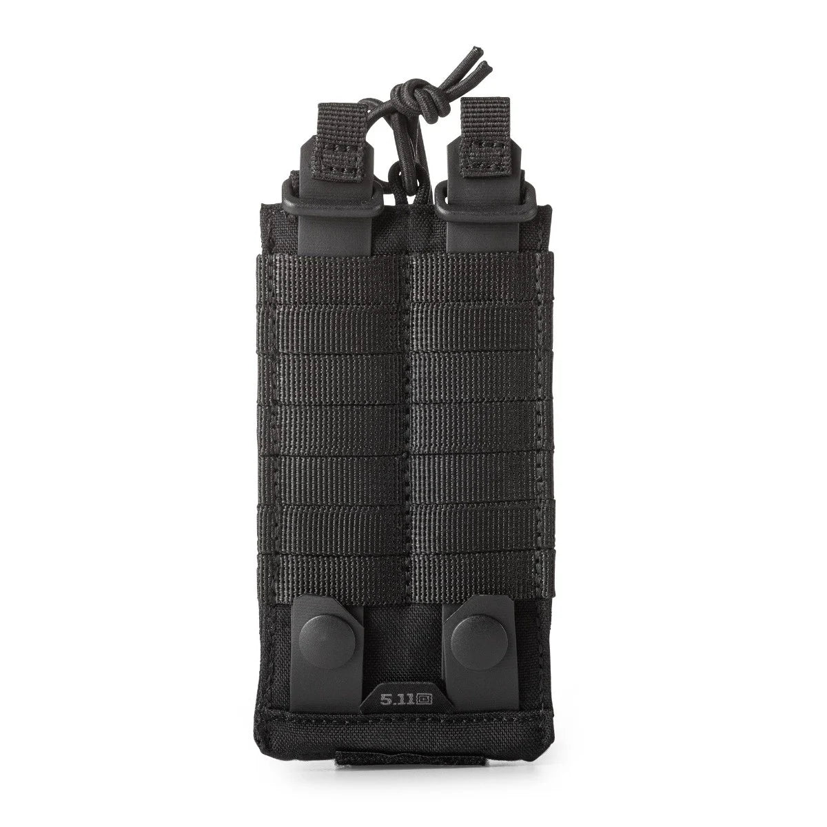 5.11 TACTICAL: Radio Pouch w/ Velcro Bungee Attachment