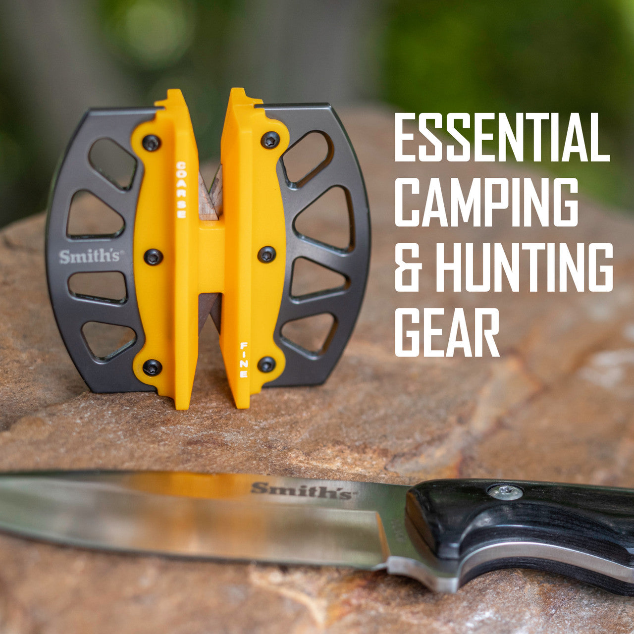 SMITH'S: Caprella 2-Step Sharpener – 416 Tactical Supply Inc.