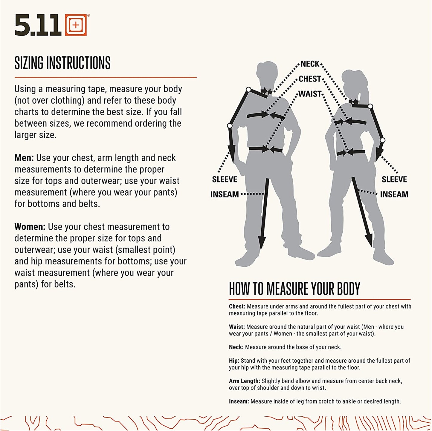 5.11 TACTICAL: Select Carry Pistol Pouch