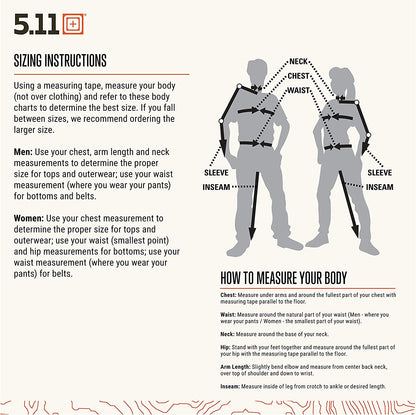 5.11 TACTICAL: Select Carry Pistol Pouch