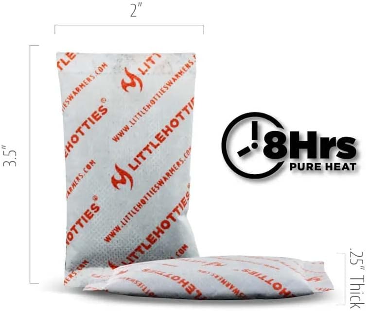 LITTLE HOTTIES: Hand Warmers (Single Pack)