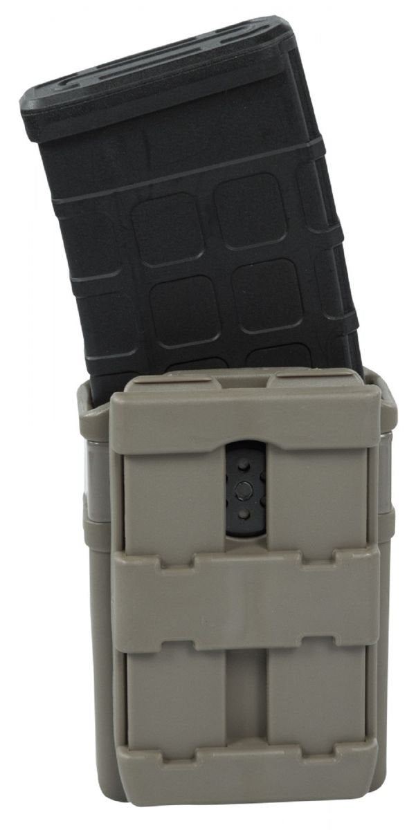 WARRIOR ASSAULT: Polymer 5.56 Mag Pouch