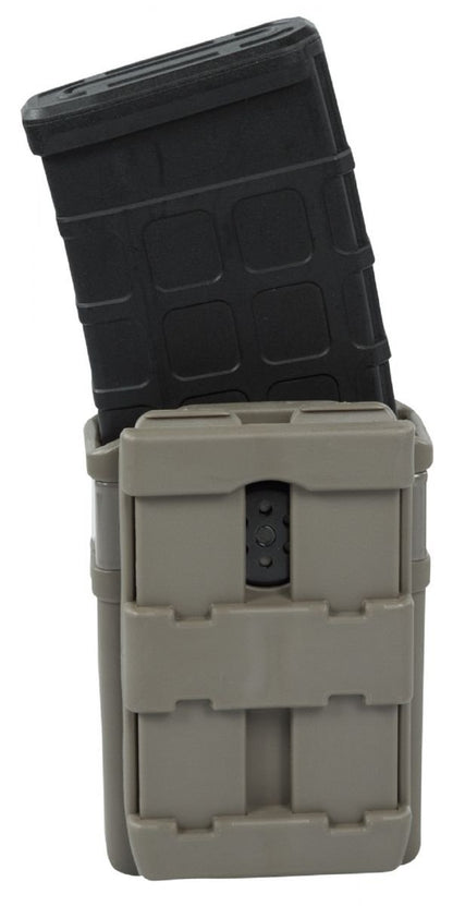 WARRIOR ASSAULT: Polymer 5.56 Mag Pouch