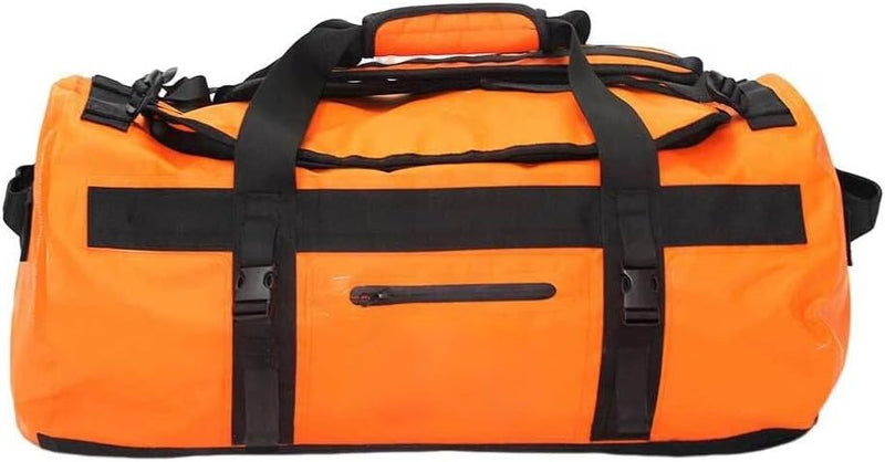 Waterproof 90L Travel Duffel Bag