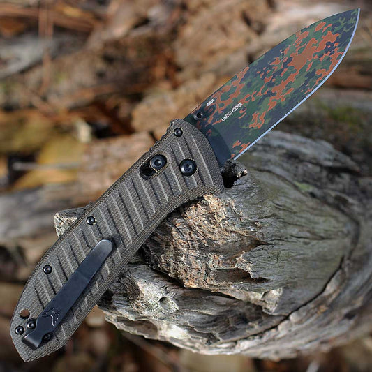 BENCHMADE: Presido II Shot Show 2026 Edition