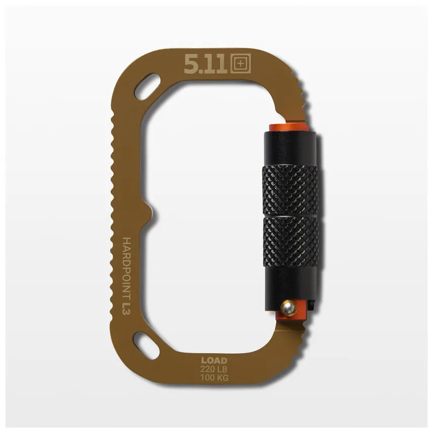 5.11 Tactical: Hardpoint L3 Locking