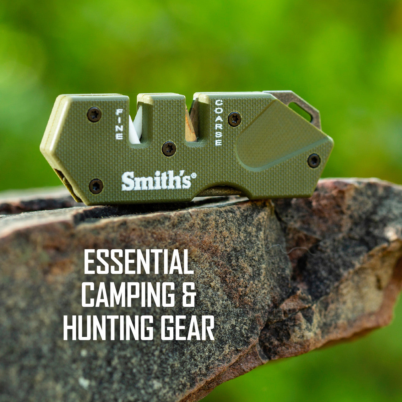 SMITH'S: PP1 Mini Tactical Knife Sharpener