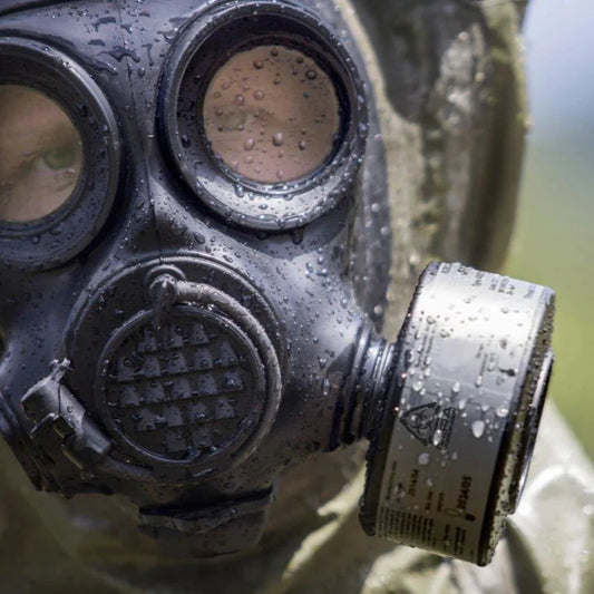 MIRA SAFETY: NBC-77 SOF CBRN Gas Mask Filter