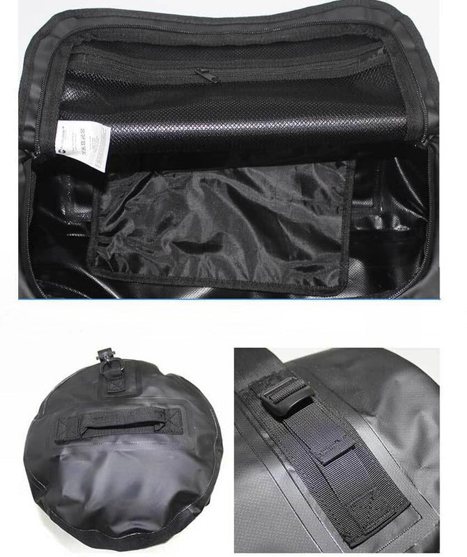 Waterproof 60L Travel Backpack