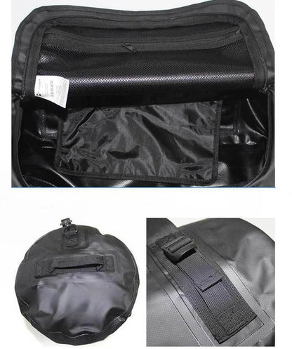 Waterproof 90L Travel Duffel Bag