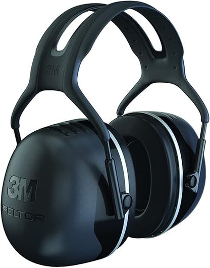 3M: Peltor™ X Series Earmuffs, X5A, Over-the-Head