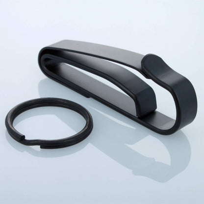 ZakTool Tactical Keyring Holder 2.25" belt ZT55