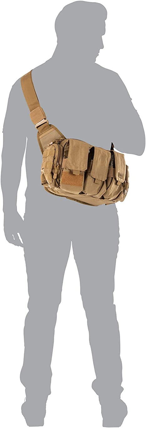 5.11 Tactical Bail Out Bag | 416 Tactical for Bail Out