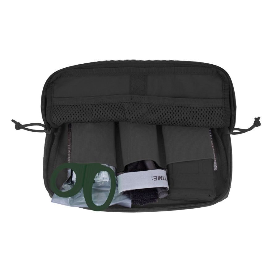 WARRIOR ASSAULT SYSTEMS: T1 Tegris Triple Elastic 5.56mm Mag Pouch