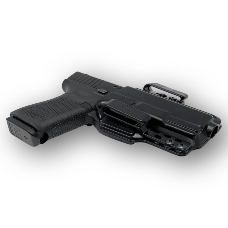 BRAVO CONCEALMENT: IWB Holster Right Hand Glock 19,23,32