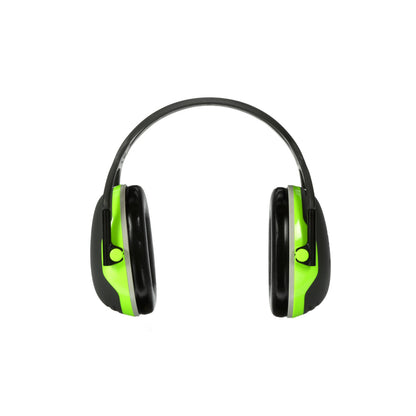 3M: Peltor™ X Series Earmuffs, X4A, Over-the-Head