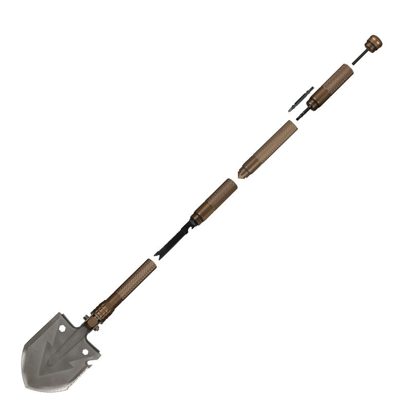 NDUR: Survival Shovel