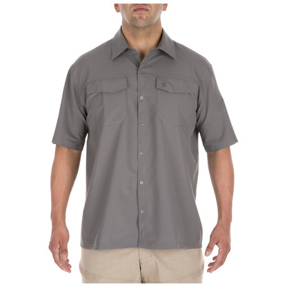 5.11 TACTICAL: Freedom Flex S/S Shirt
