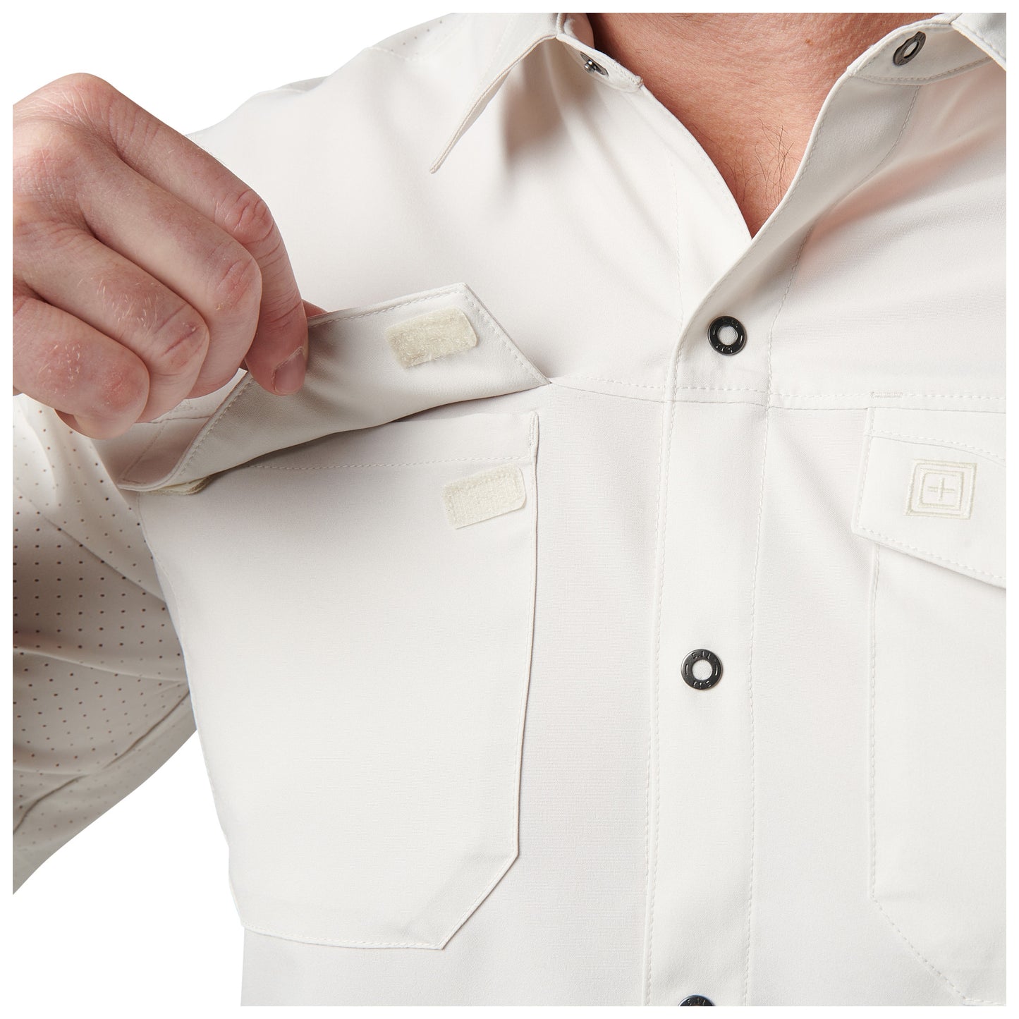 5.11 TACTICAL: Freedom Flex S/S Shirt
