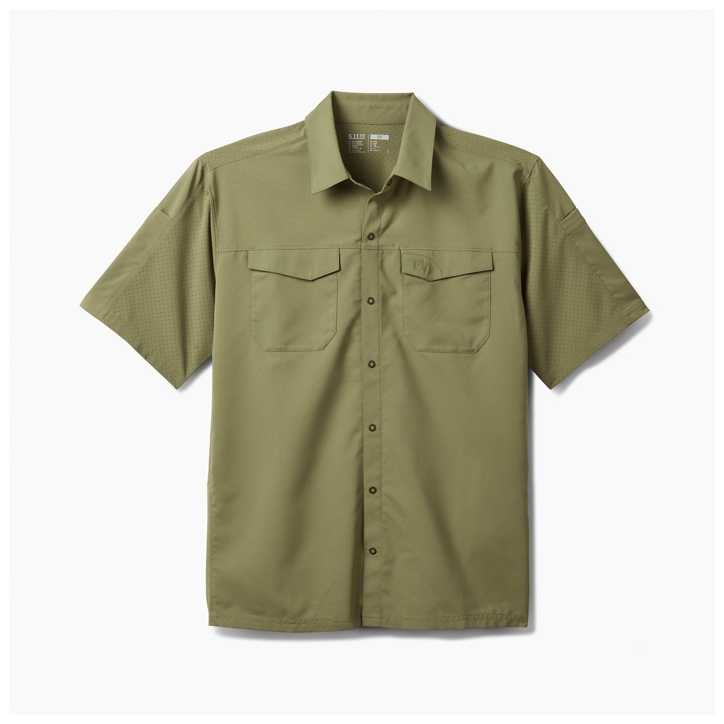 5.11 TACTICAL: Freedom Flex S/S Shirt