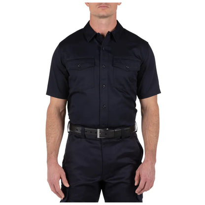 5.11 TACTICAL: Men's Company Shirt, Short Sleeve