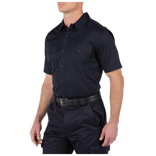 5.11 TACTICAL: Men's Company Shirt, Short Sleeve