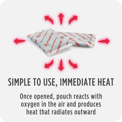 LITTLE HOTTIES: Hand Warmers (Single Pack)