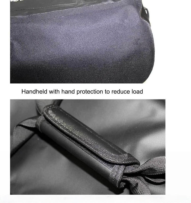 Waterproof 90L Travel Duffel Bag