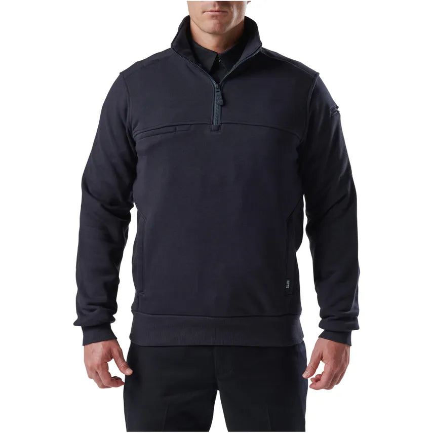 5.11 TACTICAL: Job Shirt 1/4 Zip 2.0