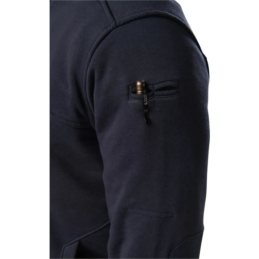 5.11 TACTICAL: Job Shirt 1/4 Zip 2.0