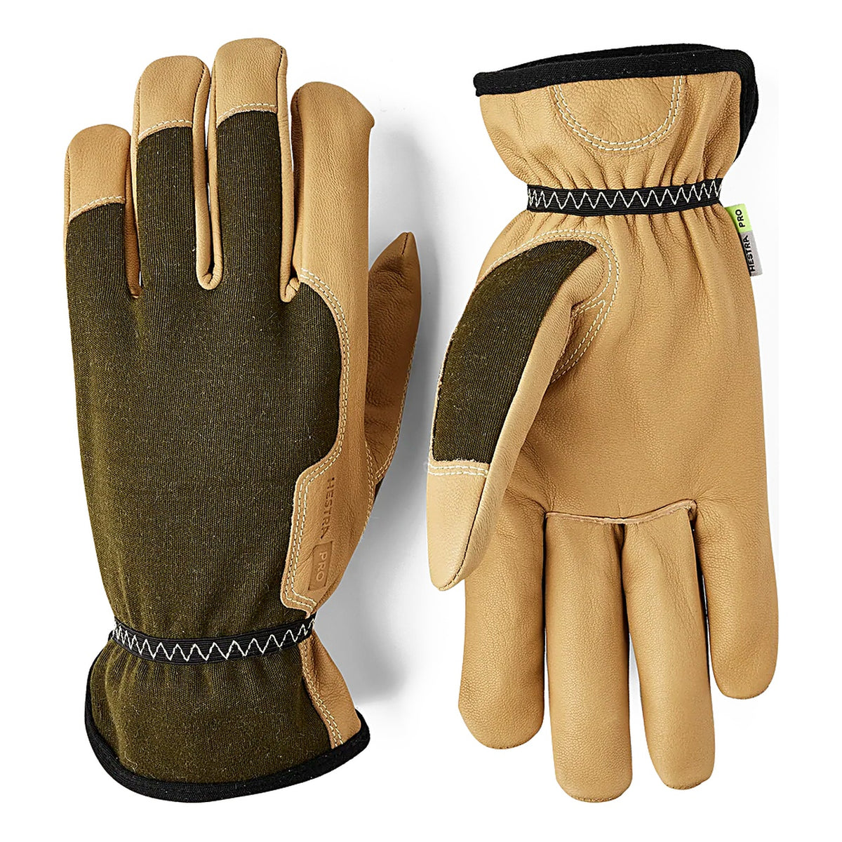 HESTRA PRO: Kobolt FR Flame-Resistant Work Glove