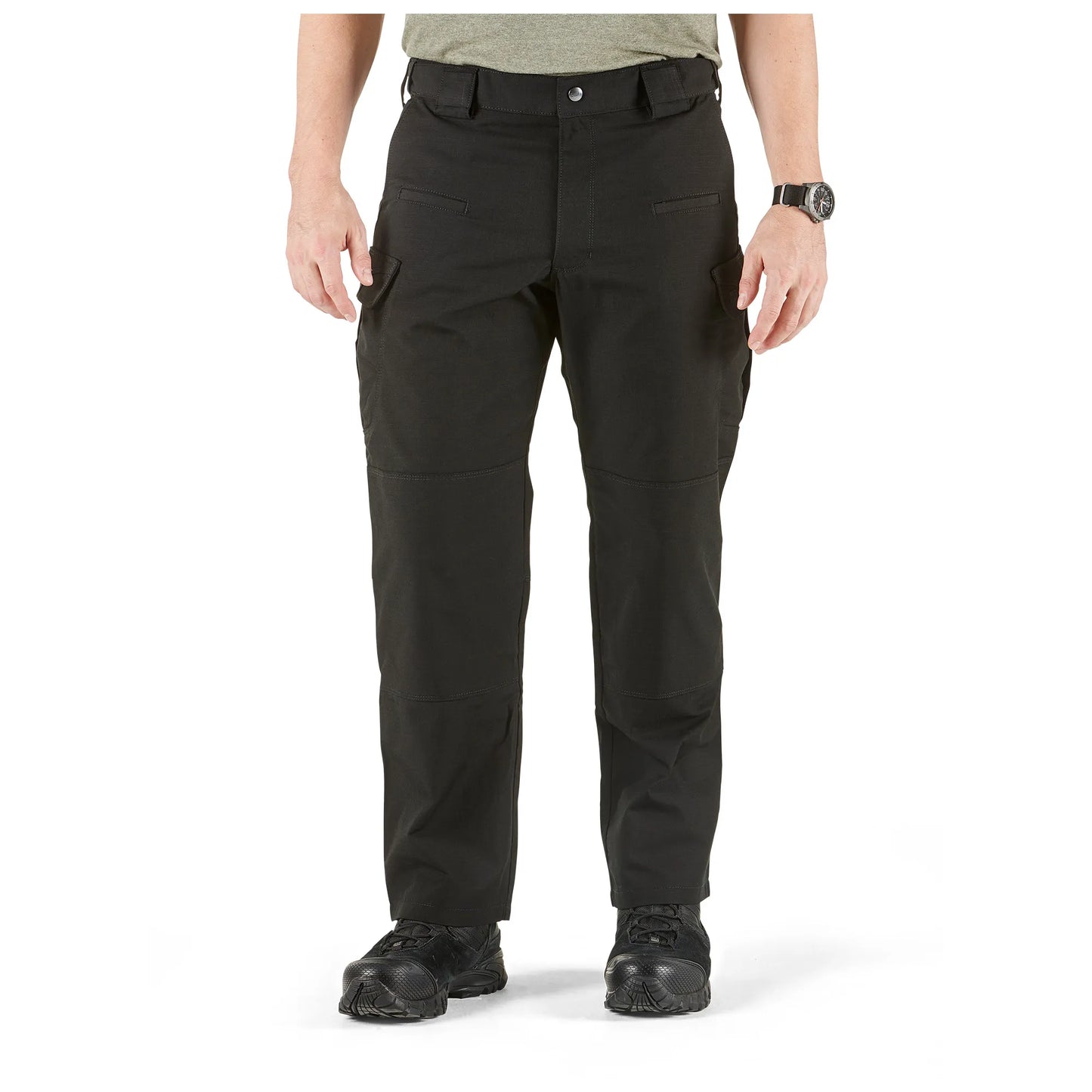 5.11 TACTICAL: Men's Stryke Pants, Black/Navy
