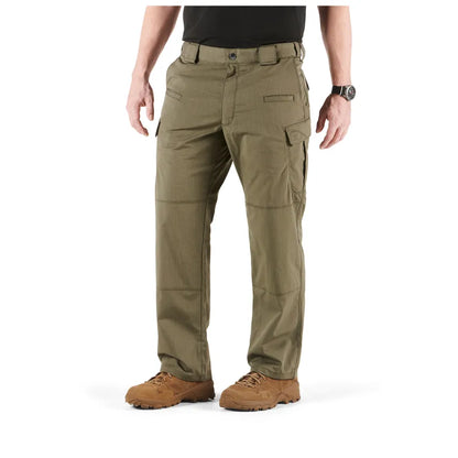 5.11 TACTICAL: Men's Stryke Pants, Storm/Charcoal/Ranger Green