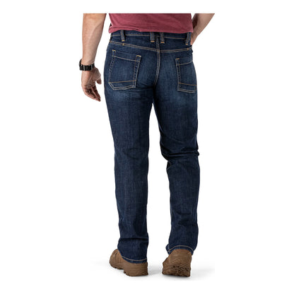 5.11 TACTICAL: Men's Defender-Flex Regular Fit Jean
