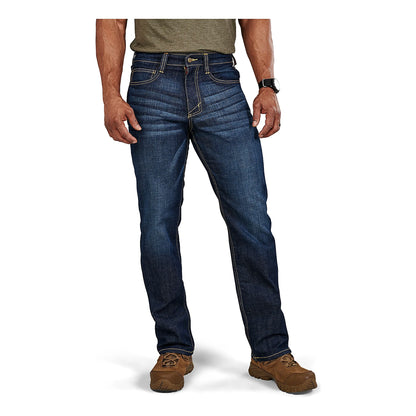 5.11 TACTICAL: Men's Defender-Flex Regular Fit Jean