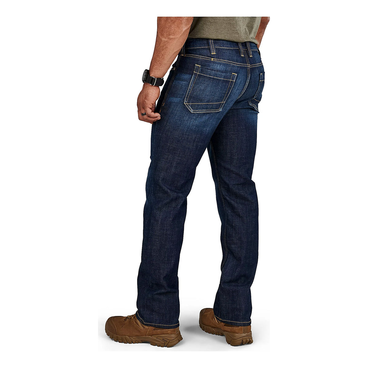 5.11 TACTICAL: Men's Defender-Flex Regular Fit Jean
