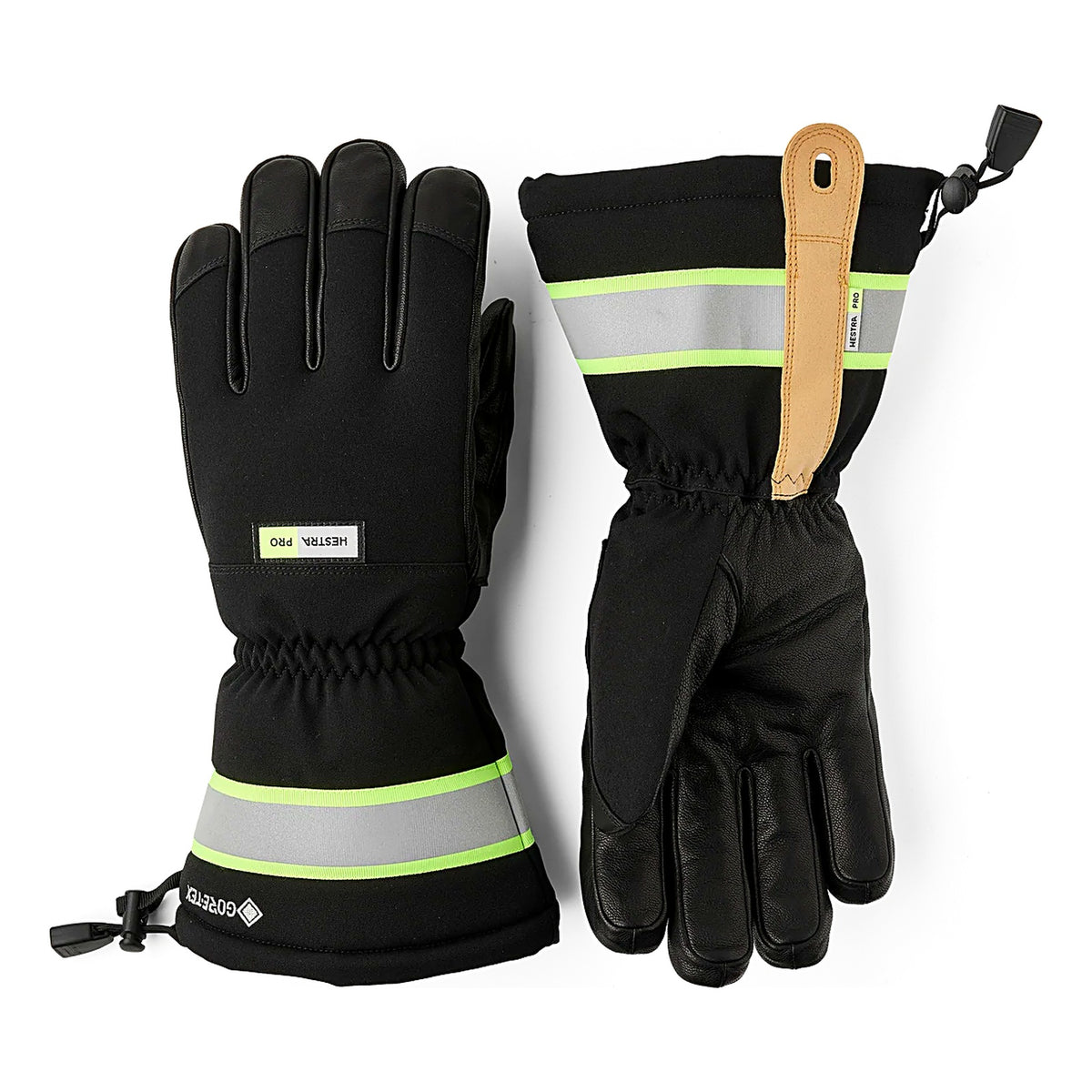 HESTRA PRO: Gore-Tex Pro 5-Finger Glove