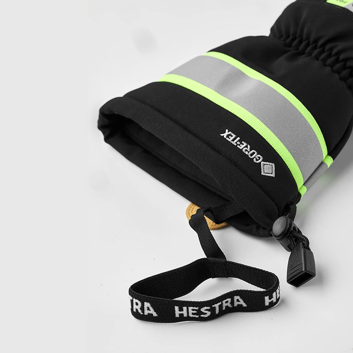 HESTRA PRO: Gore-Tex Pro 5-Finger Glove