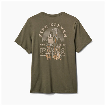 5.11 TACTICAL: Grim K9 Short Sleeve T-Shirt