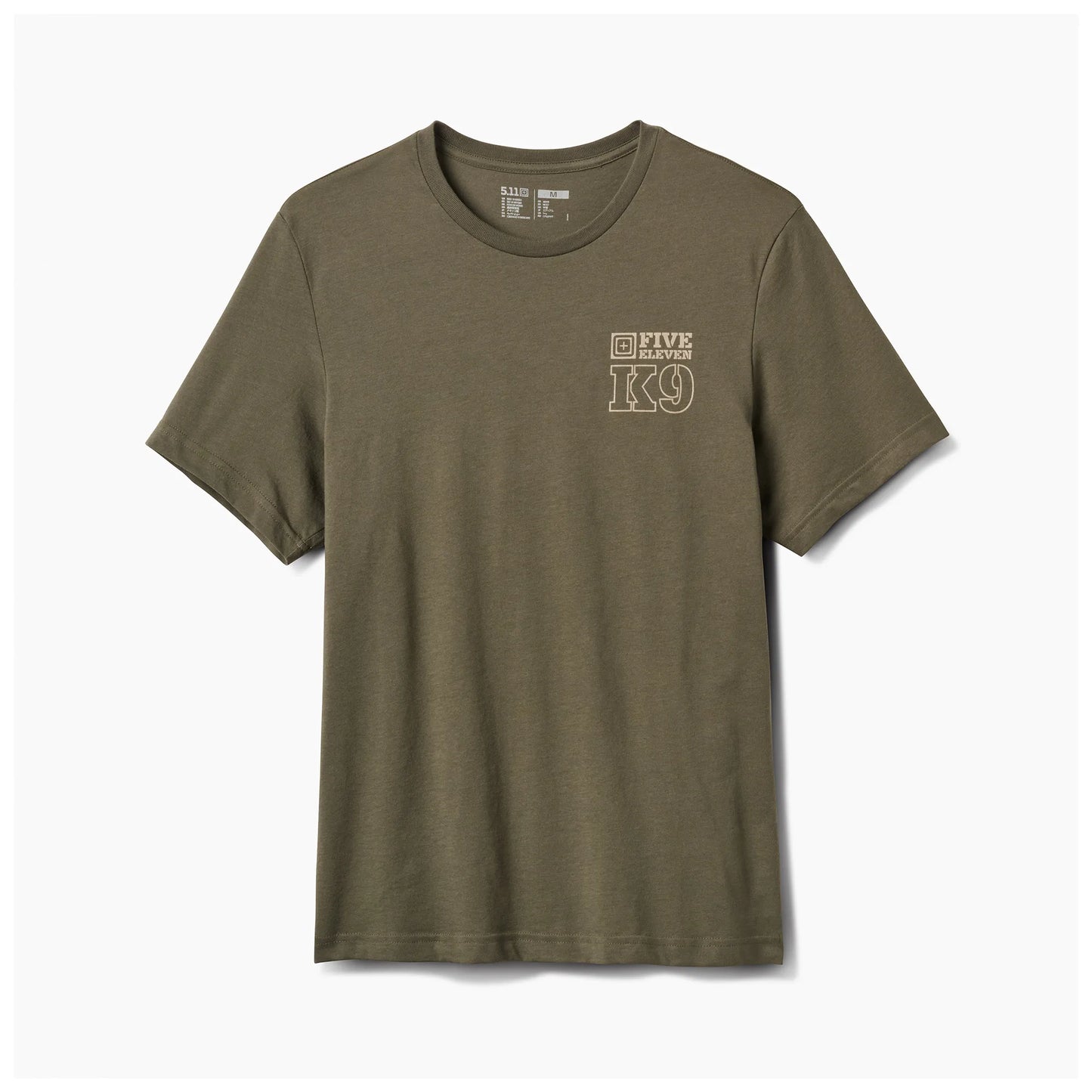 5.11 TACTICAL: Grim K9 Short Sleeve T-Shirt