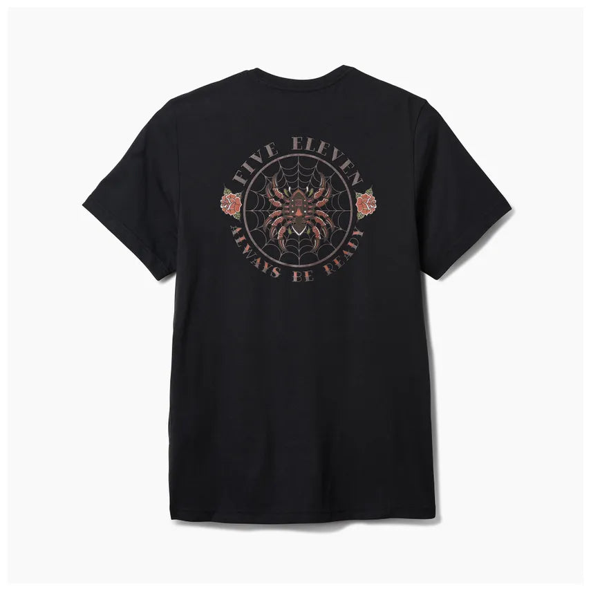 5.11 TACTICAL: Bladed Spider Short Sleeve Tee
