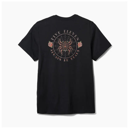 5.11 TACTICAL: Bladed Spider Short Sleeve Tee