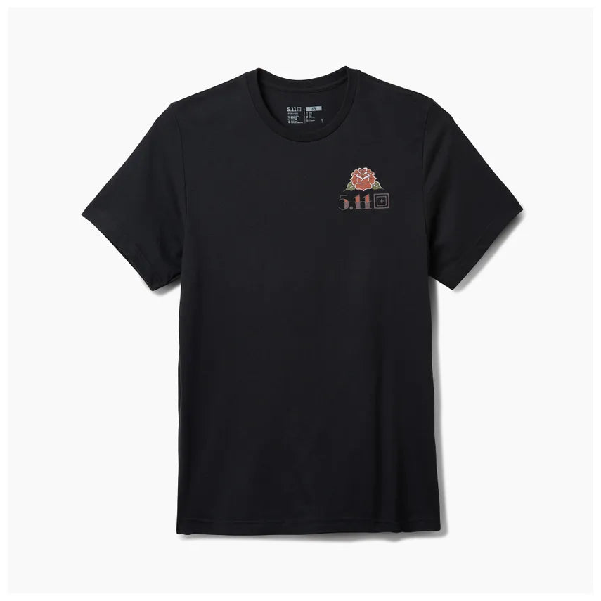 5.11 TACTICAL: Bladed Spider Short Sleeve Tee