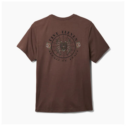 5.11 TACTICAL: Bladed Spider Short Sleeve Tee